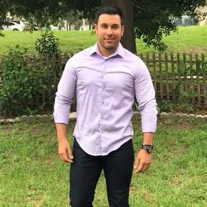 Meet your Posher, Daniel